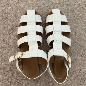 Poppy Barley Fisherman Sandals